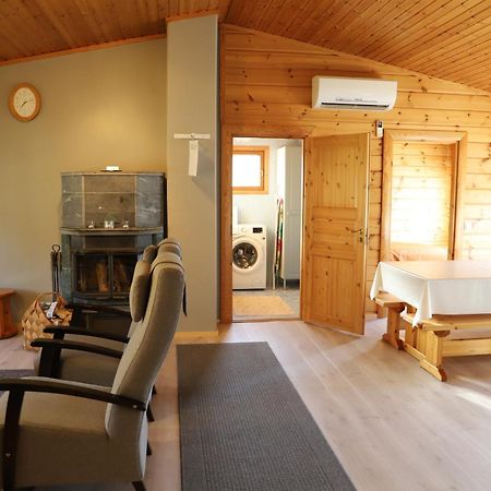 Matkailumaja Heikkala Cottages ルカ 部屋 写真