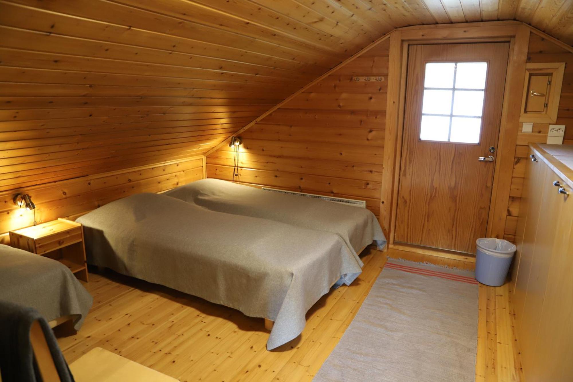 Matkailumaja Heikkala Cottages ルカ 部屋 写真