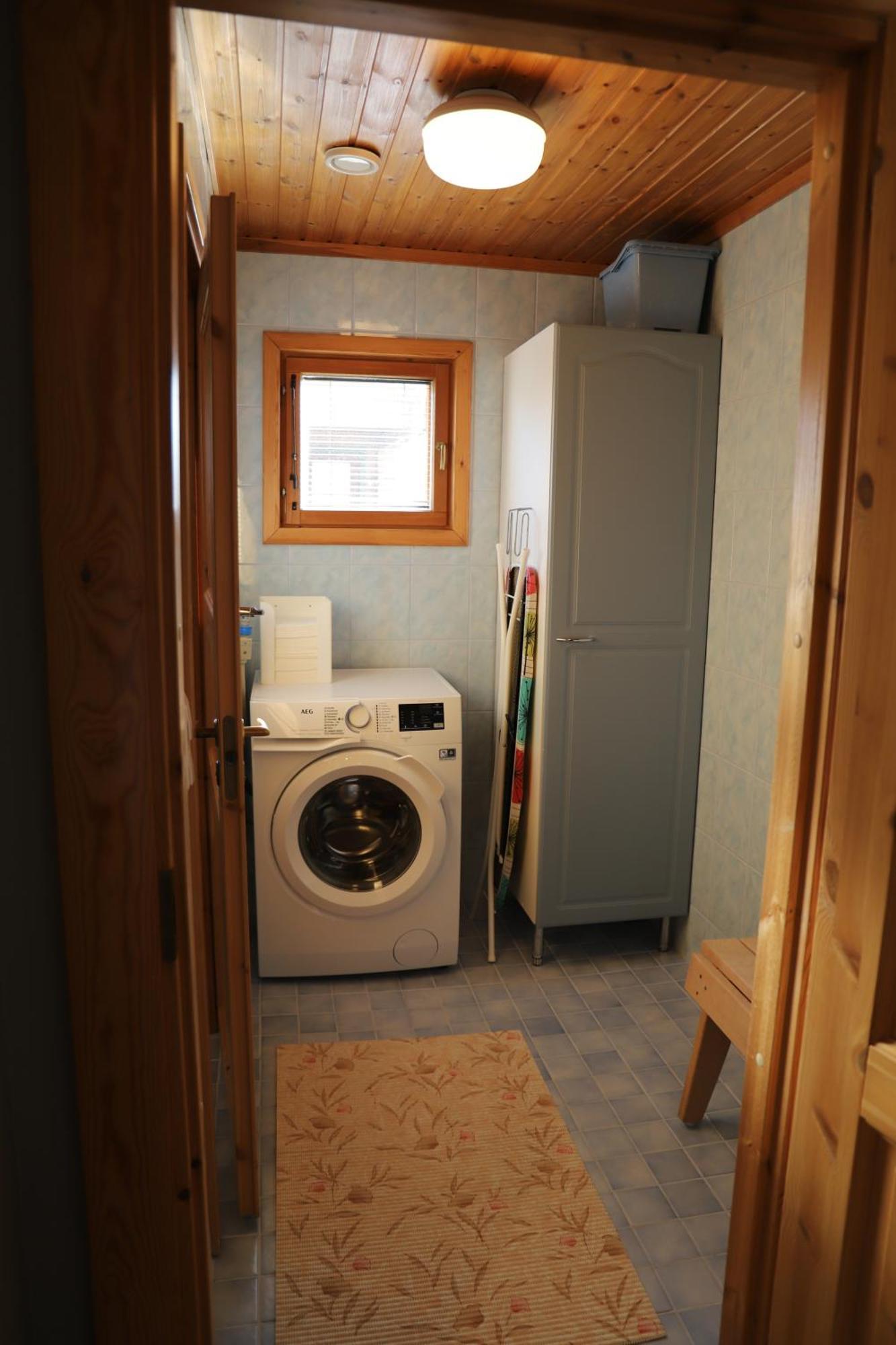 Matkailumaja Heikkala Cottages ルカ 部屋 写真