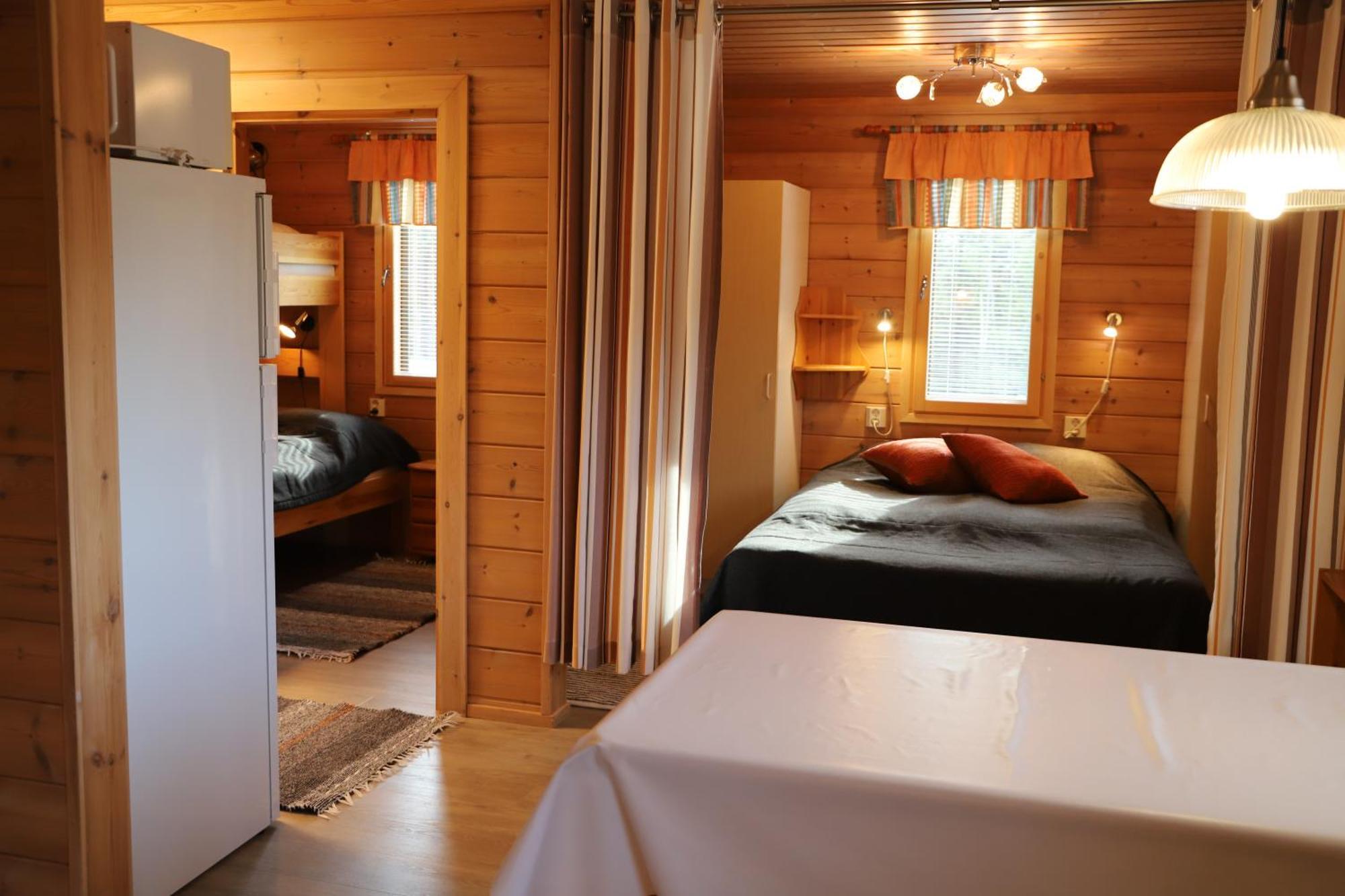 Matkailumaja Heikkala Cottages ルカ 部屋 写真