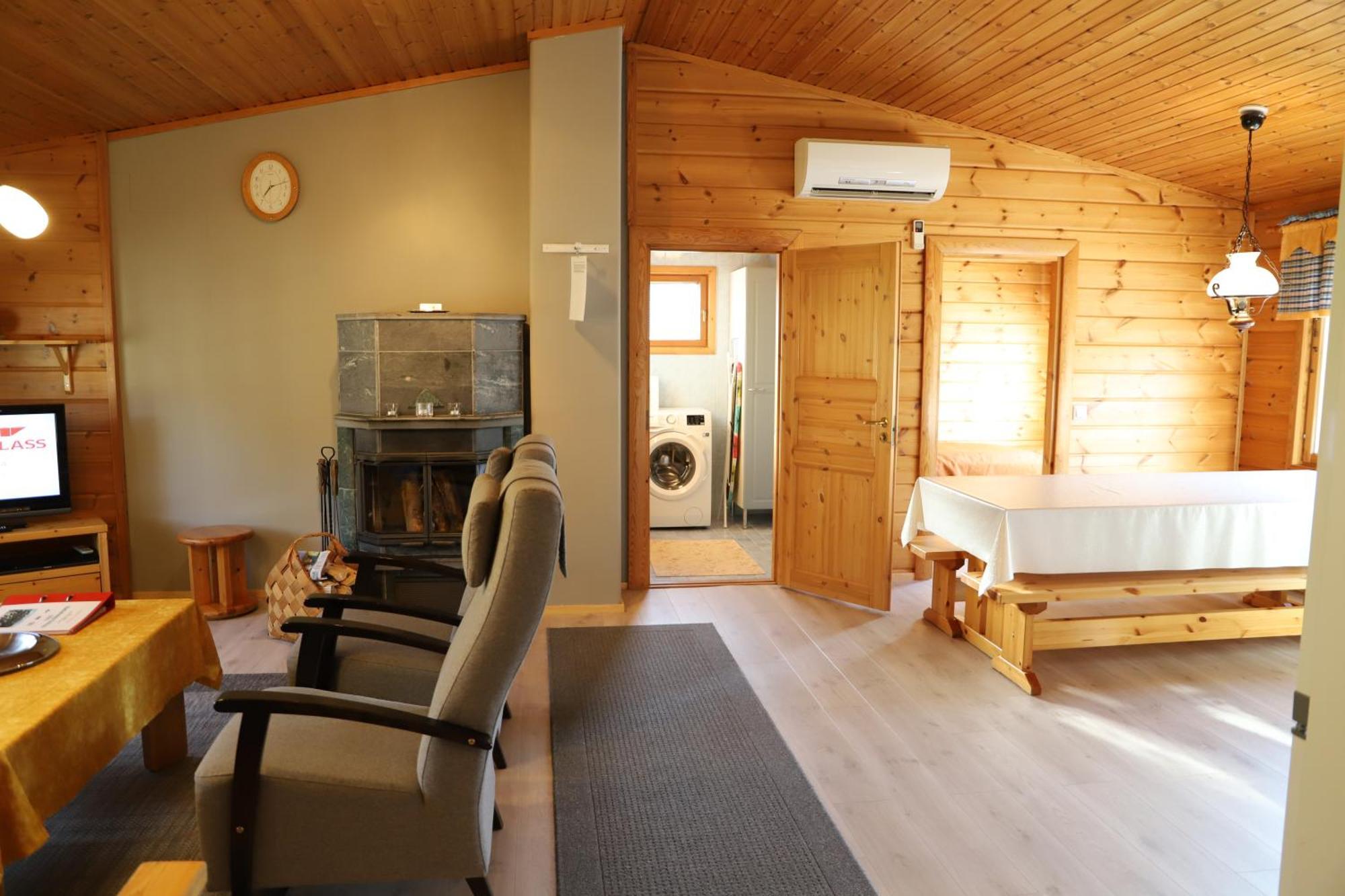 Matkailumaja Heikkala Cottages ルカ 部屋 写真