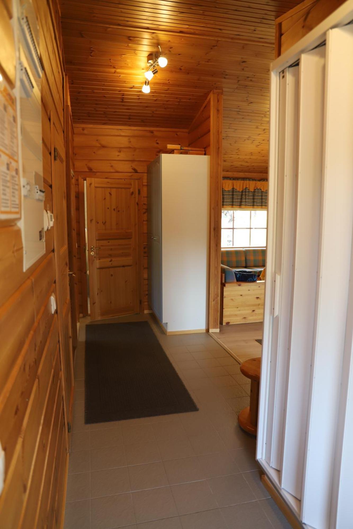 Matkailumaja Heikkala Cottages ルカ 部屋 写真