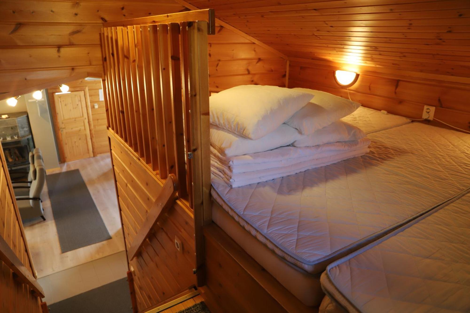 Matkailumaja Heikkala Cottages ルカ 部屋 写真