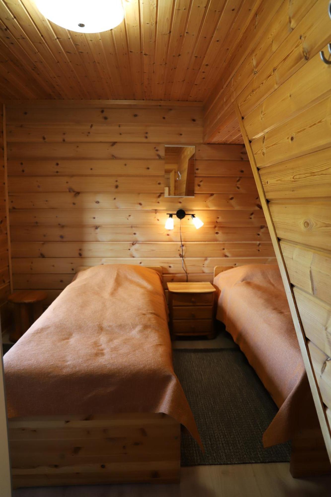 Matkailumaja Heikkala Cottages ルカ 部屋 写真