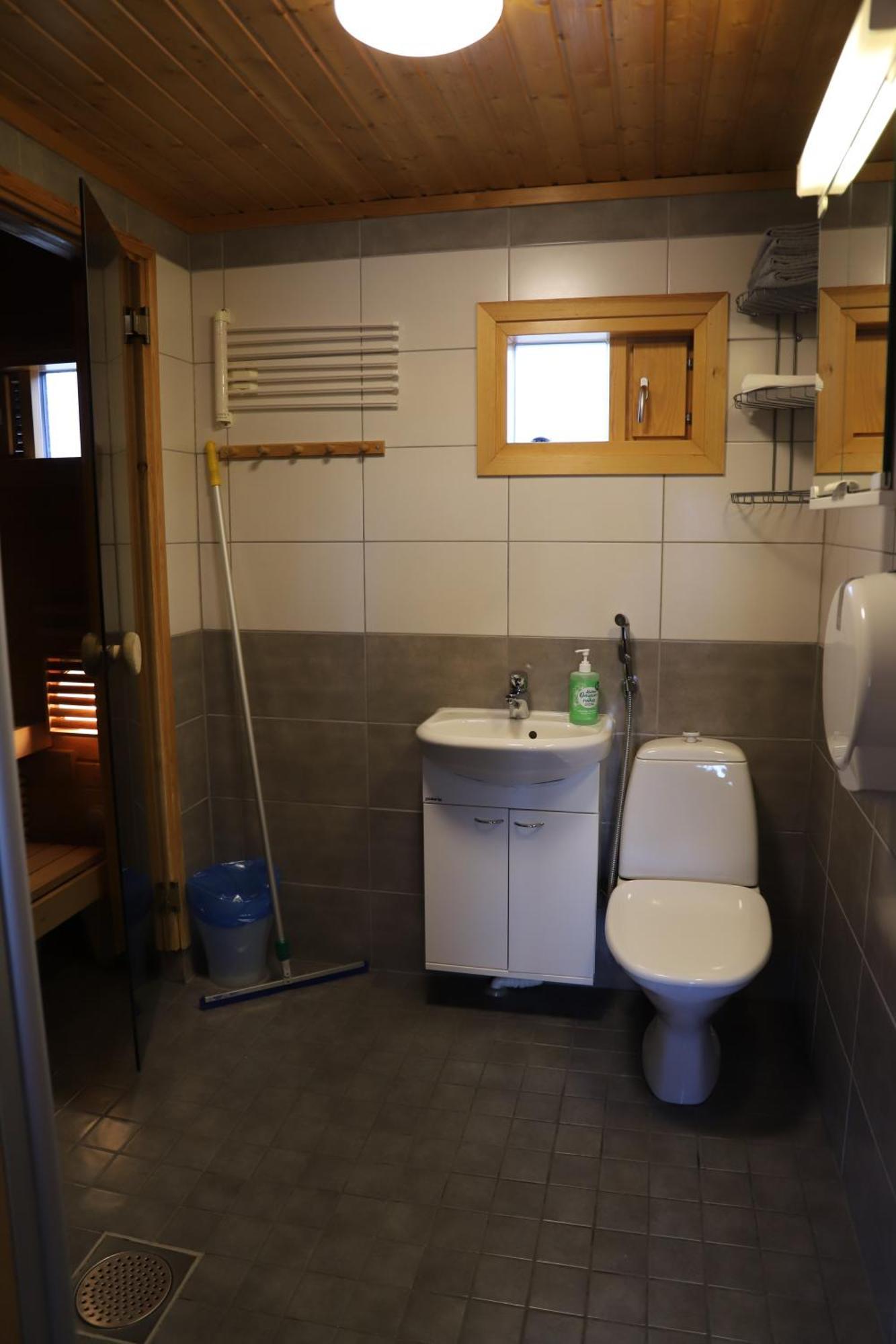 Matkailumaja Heikkala Cottages ルカ 部屋 写真