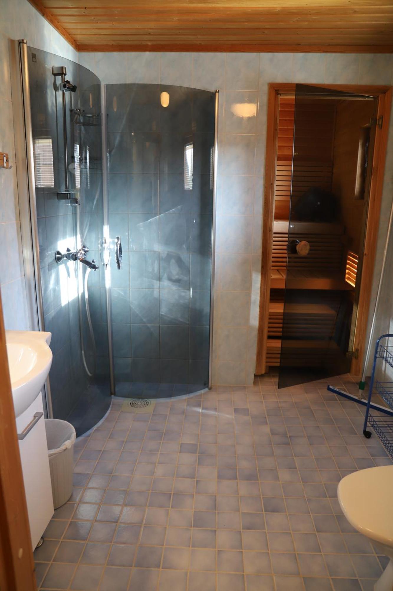 Matkailumaja Heikkala Cottages ルカ 部屋 写真