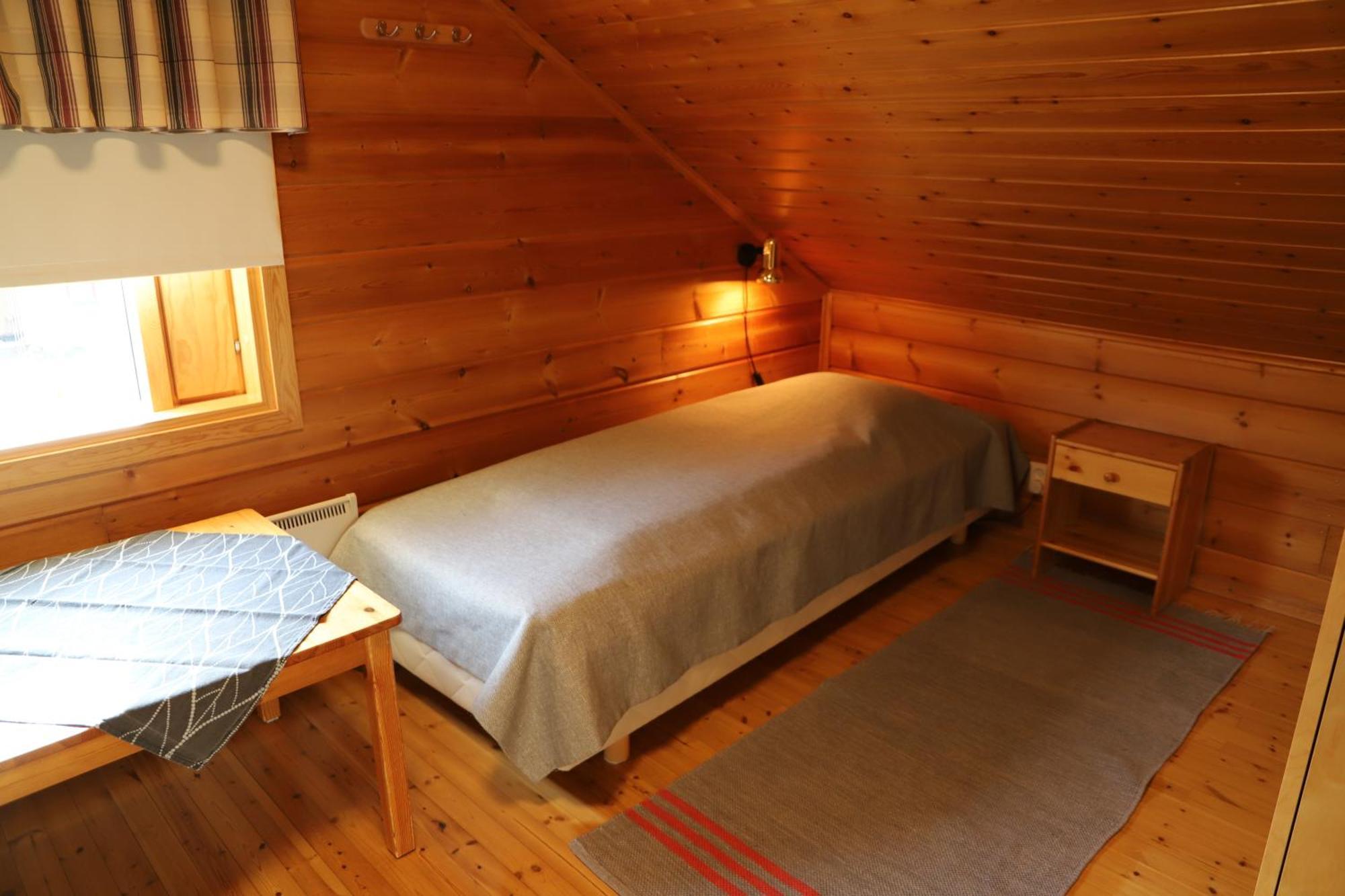Matkailumaja Heikkala Cottages ルカ 部屋 写真
