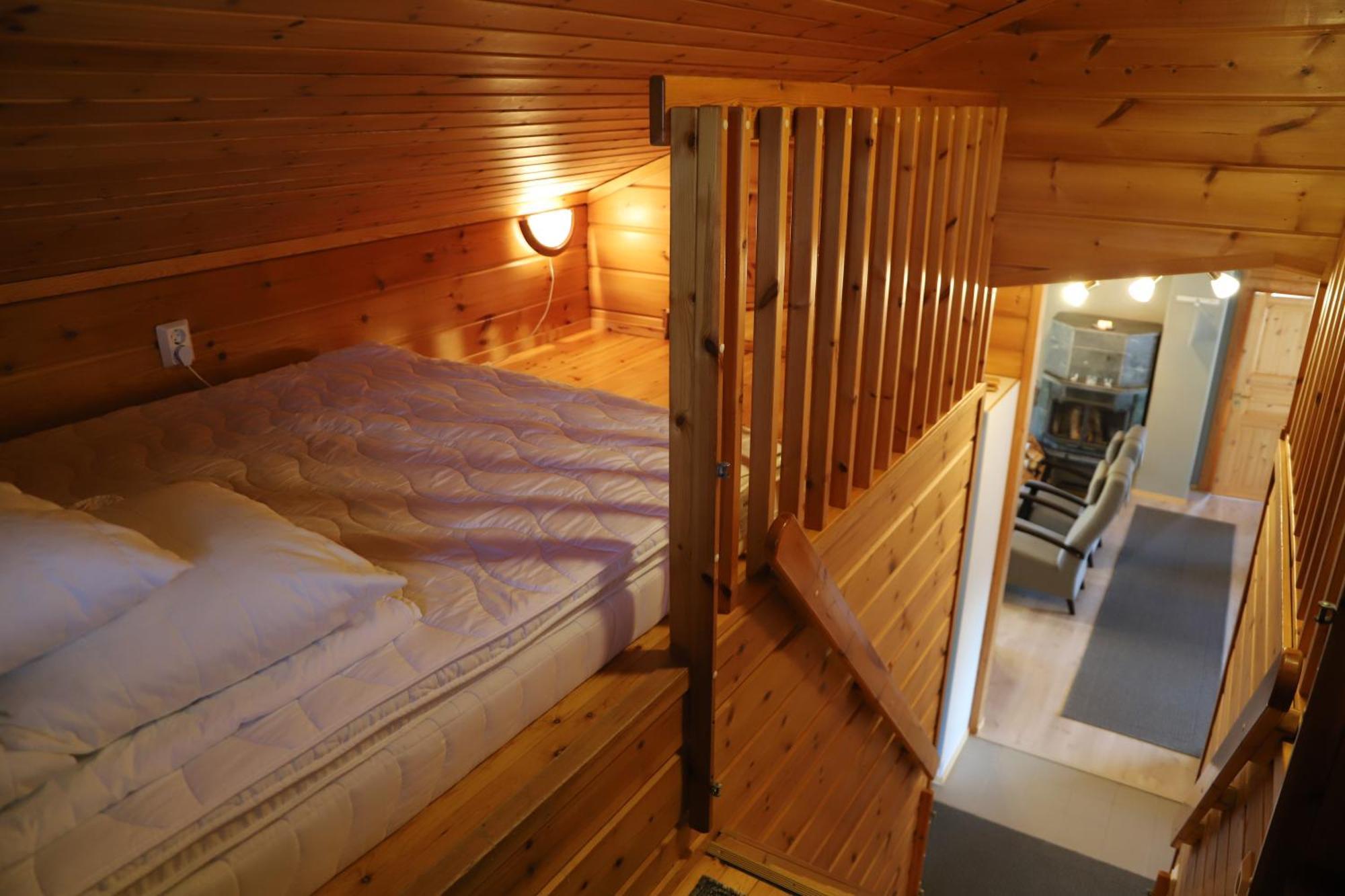 Matkailumaja Heikkala Cottages ルカ 部屋 写真