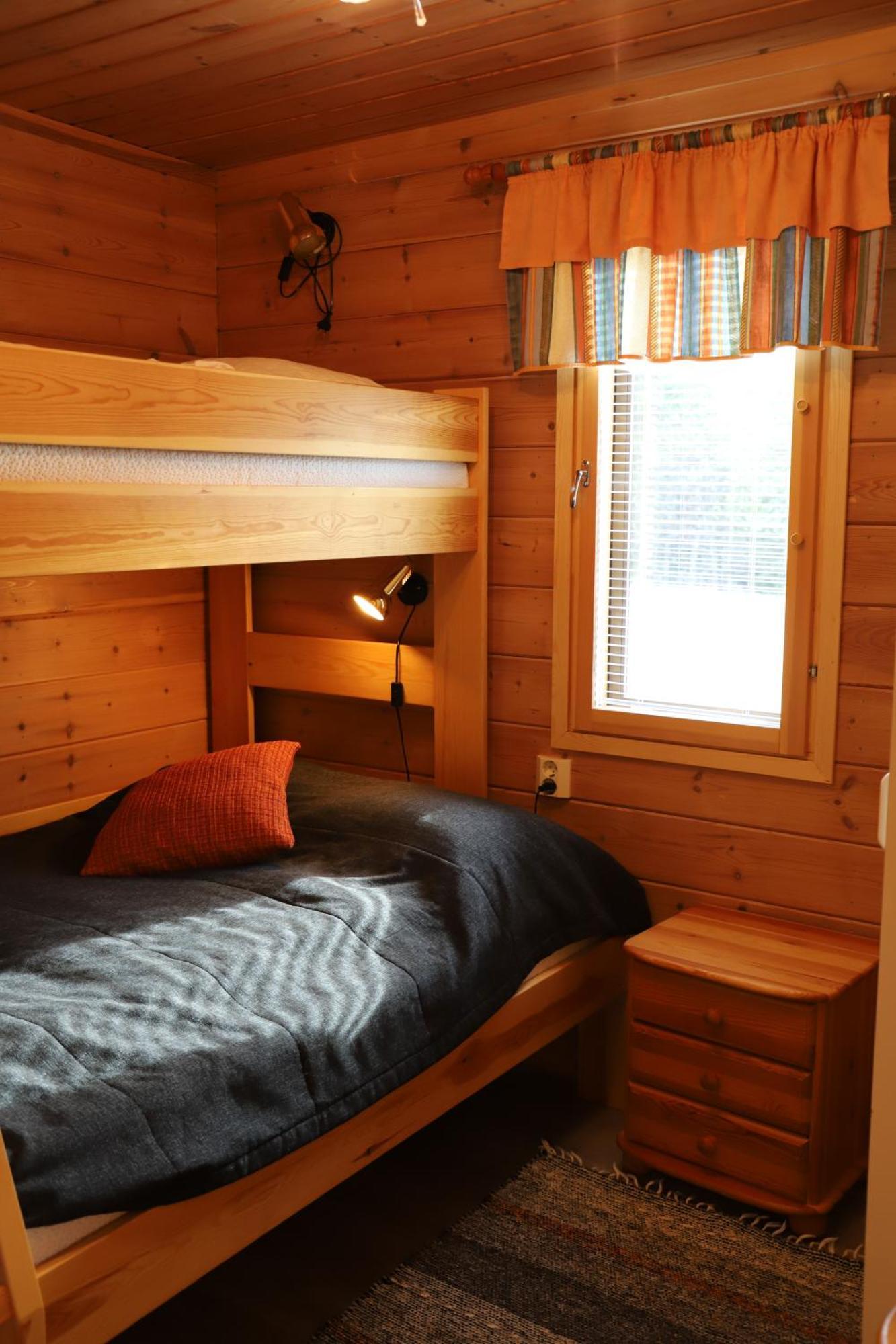 Matkailumaja Heikkala Cottages ルカ 部屋 写真