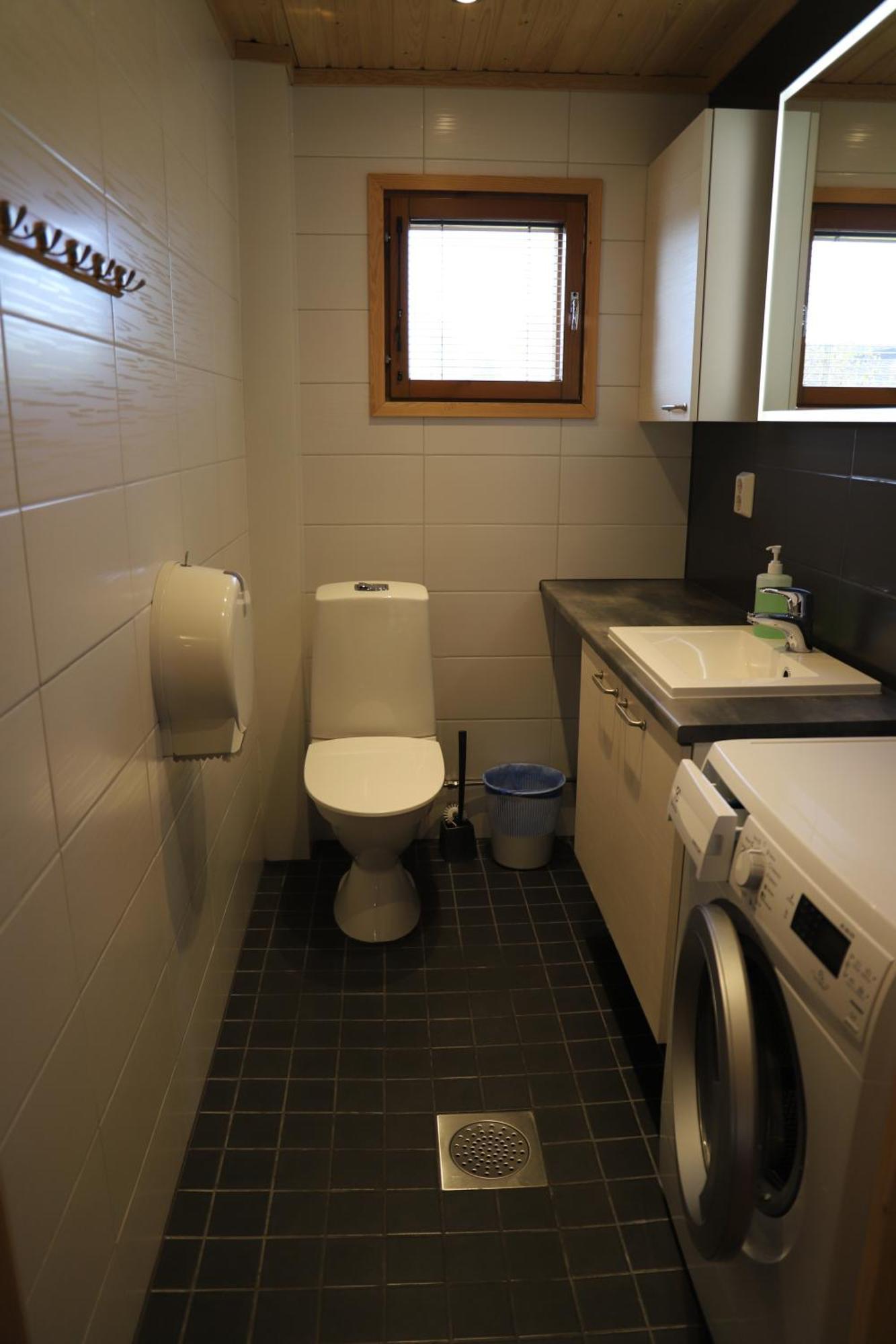 Matkailumaja Heikkala Cottages ルカ 部屋 写真