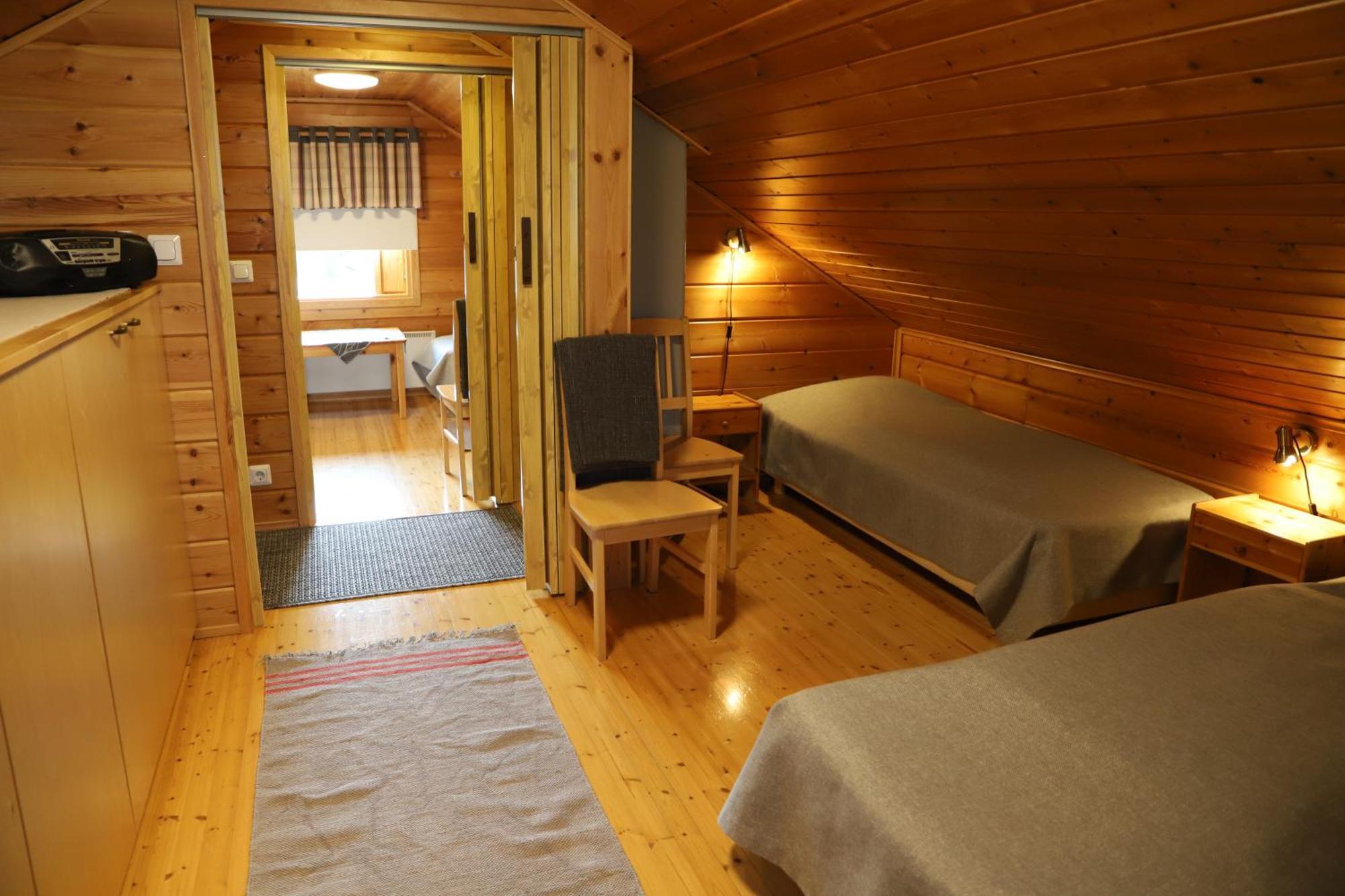 Matkailumaja Heikkala Cottages ルカ 部屋 写真