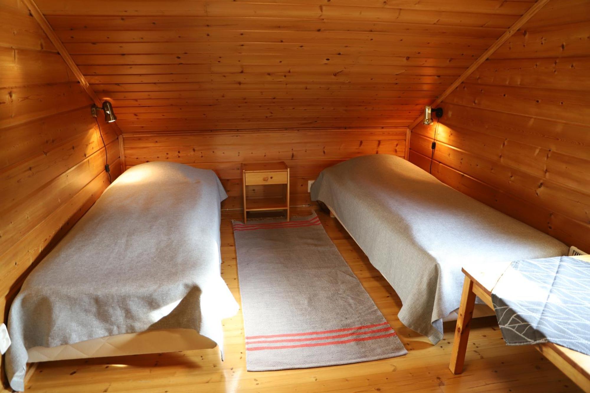 Matkailumaja Heikkala Cottages ルカ 部屋 写真