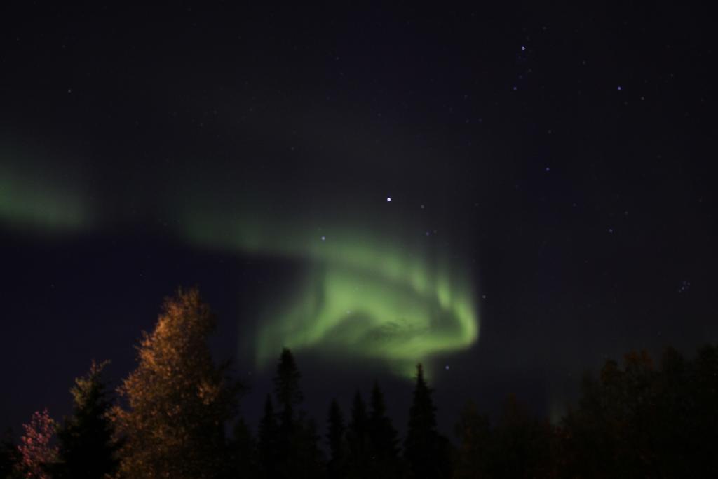 Matkailumaja Heikkala Cottages ルカ エクステリア 写真
